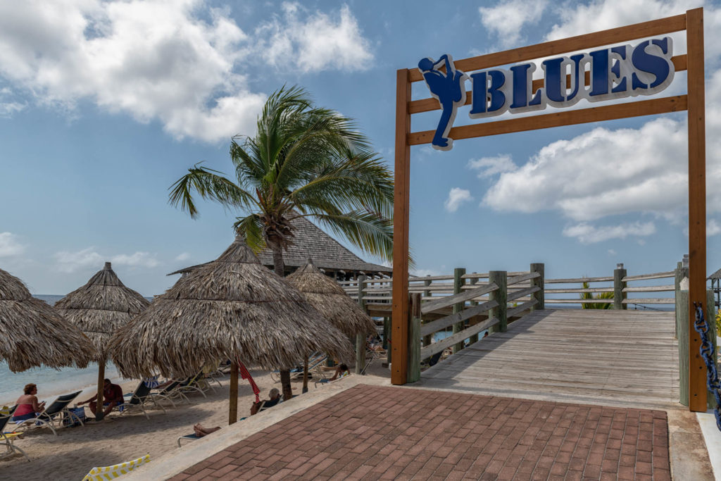 Blues Bar at the Avila Beach Hotel