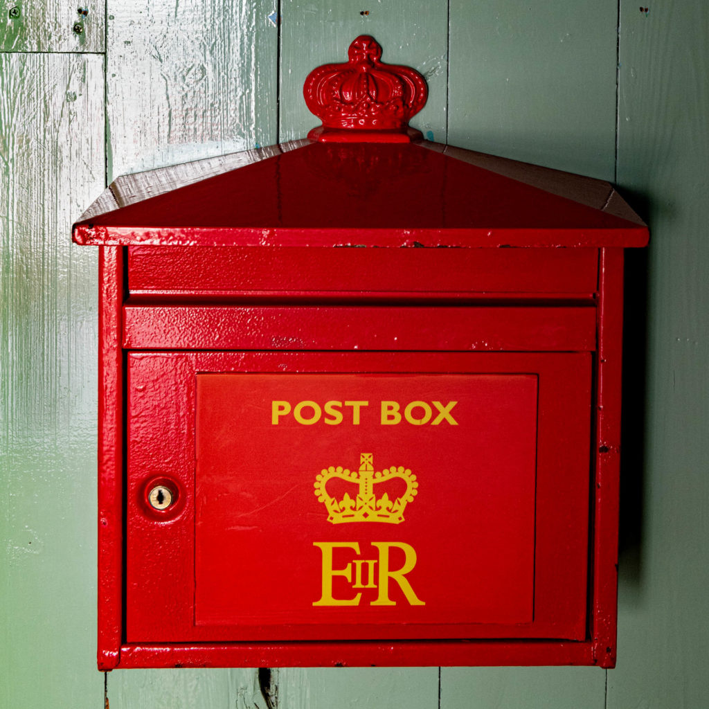 British Post Office at Port Lockroy