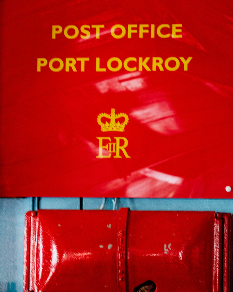 British Post Office at Port Lockroy