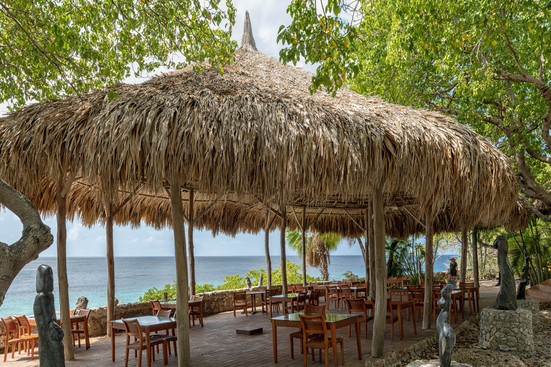 Dining area - Kura Hulanda Lodge & Beach Club