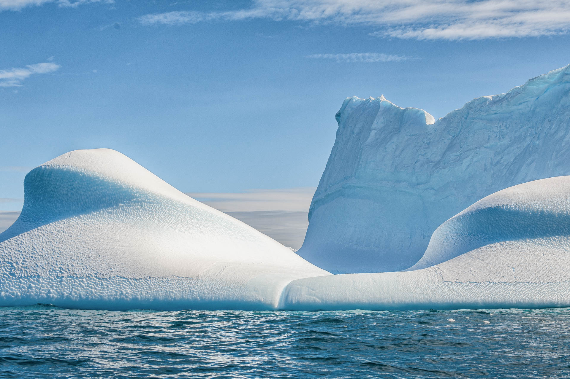 Iceberg near Spert Island