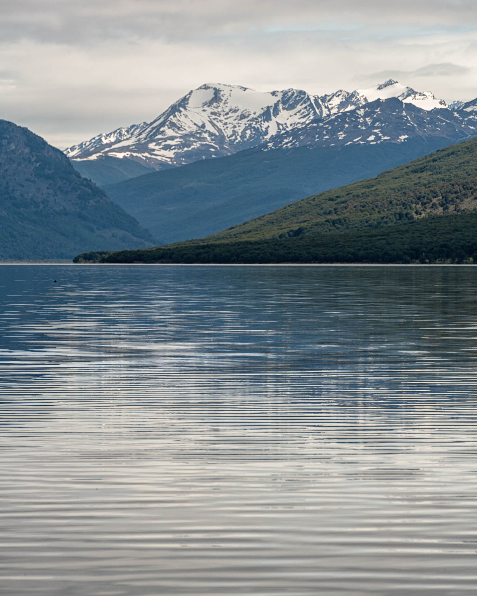 Lake Agassi - Tierra de Fuego National Park