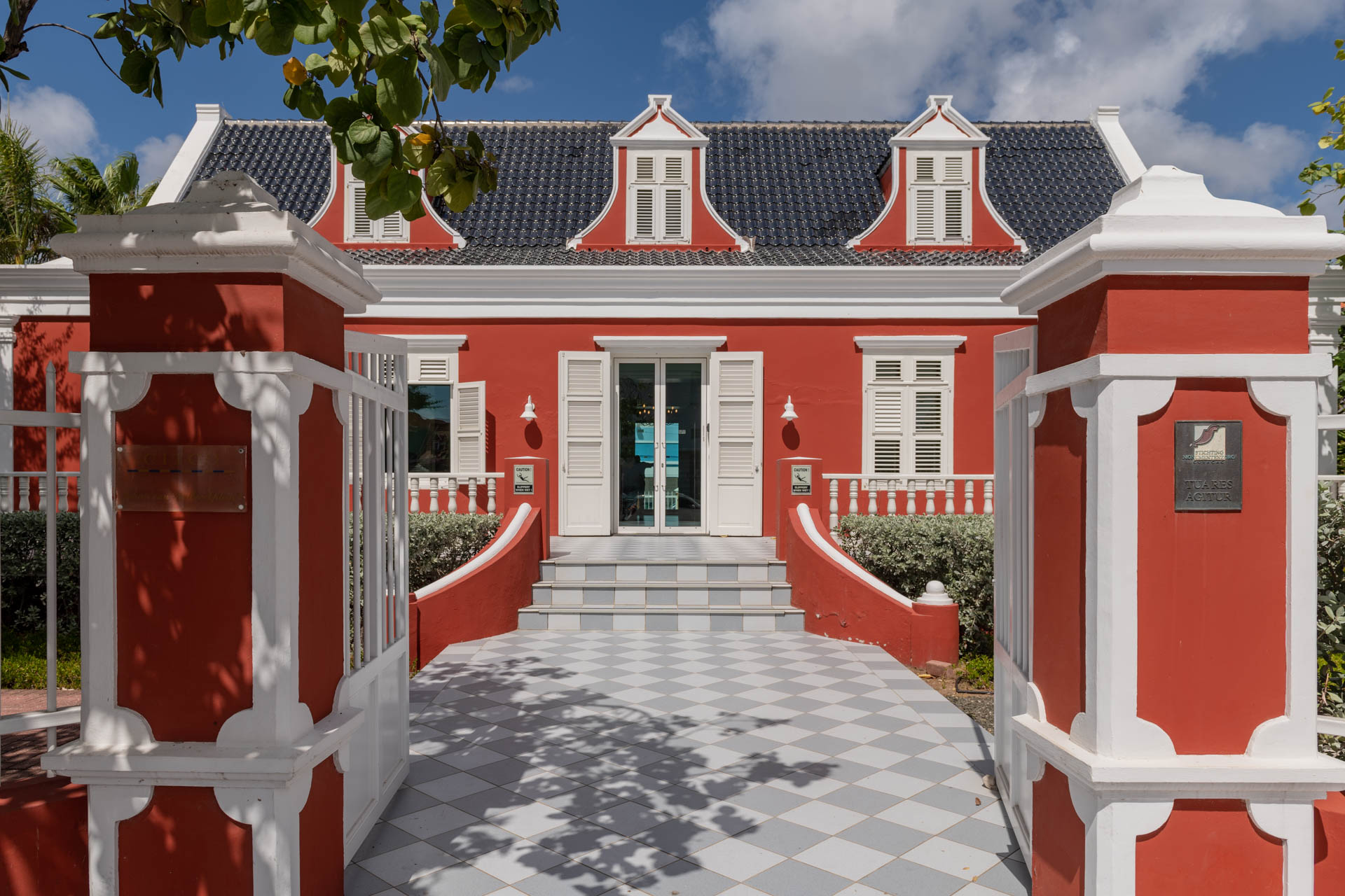 Mansion in Willemstad