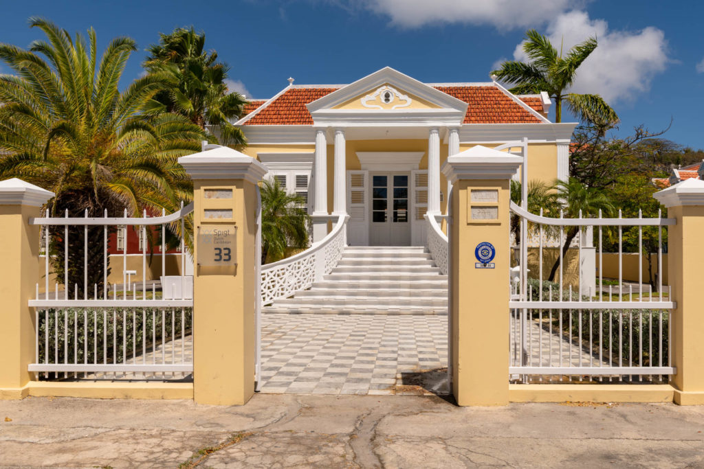 Sharloo mansion - Curaçao