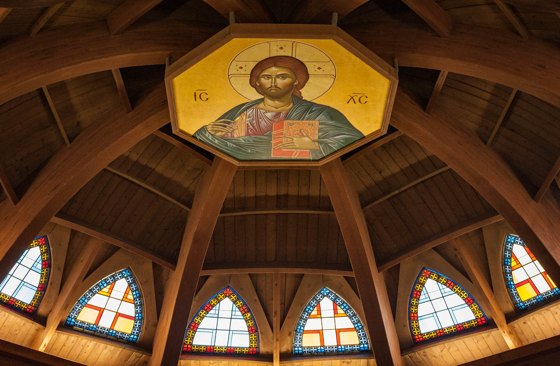 St. George's Antiochian Church, Niagara Falls, NY