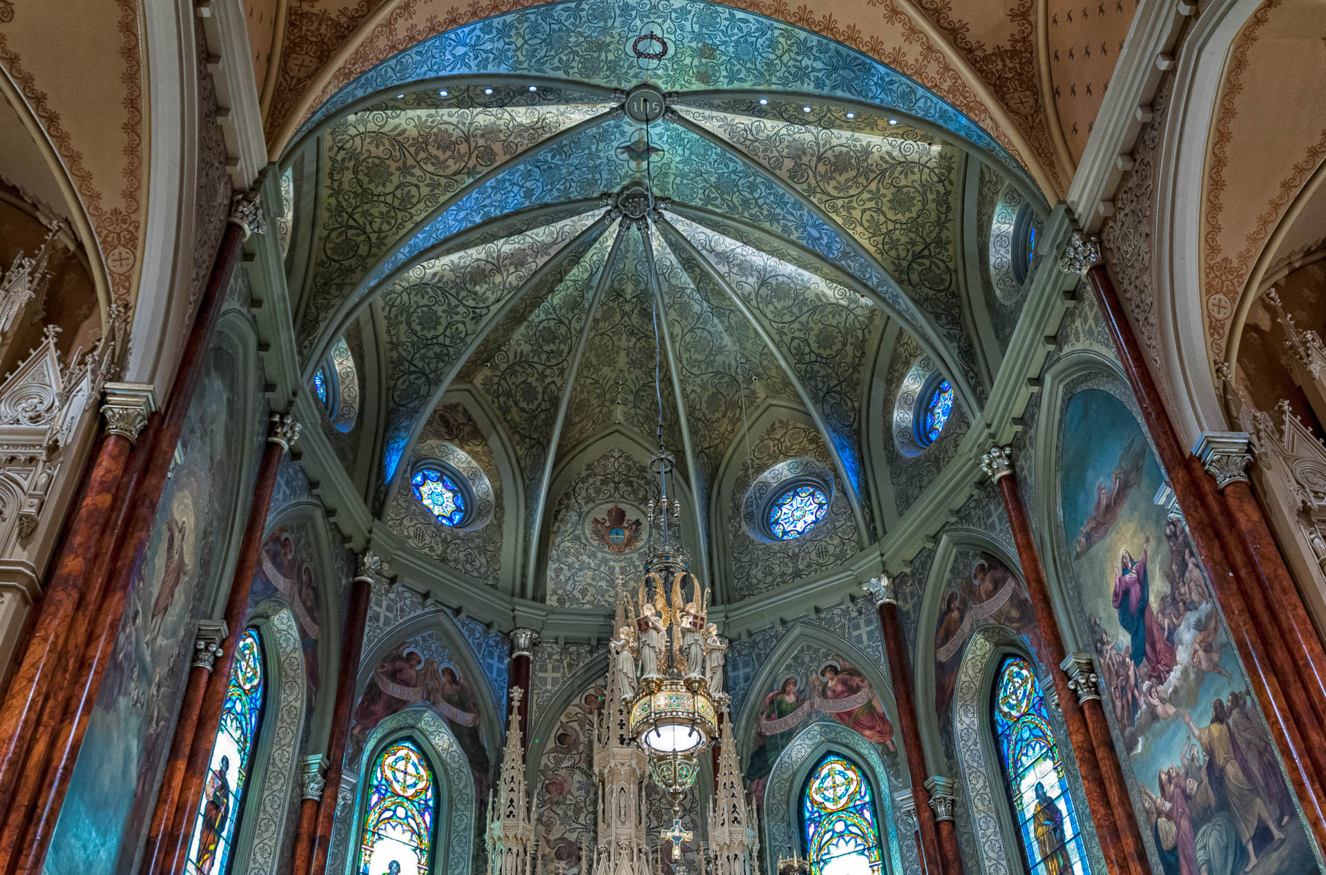 St. Patrick's Basilica, Montreal