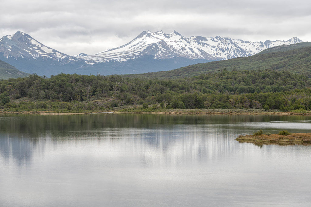 Tierra de Fuego National Park