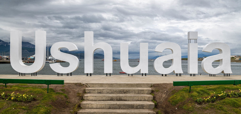 Ushuaia - The most southern city in the world!
