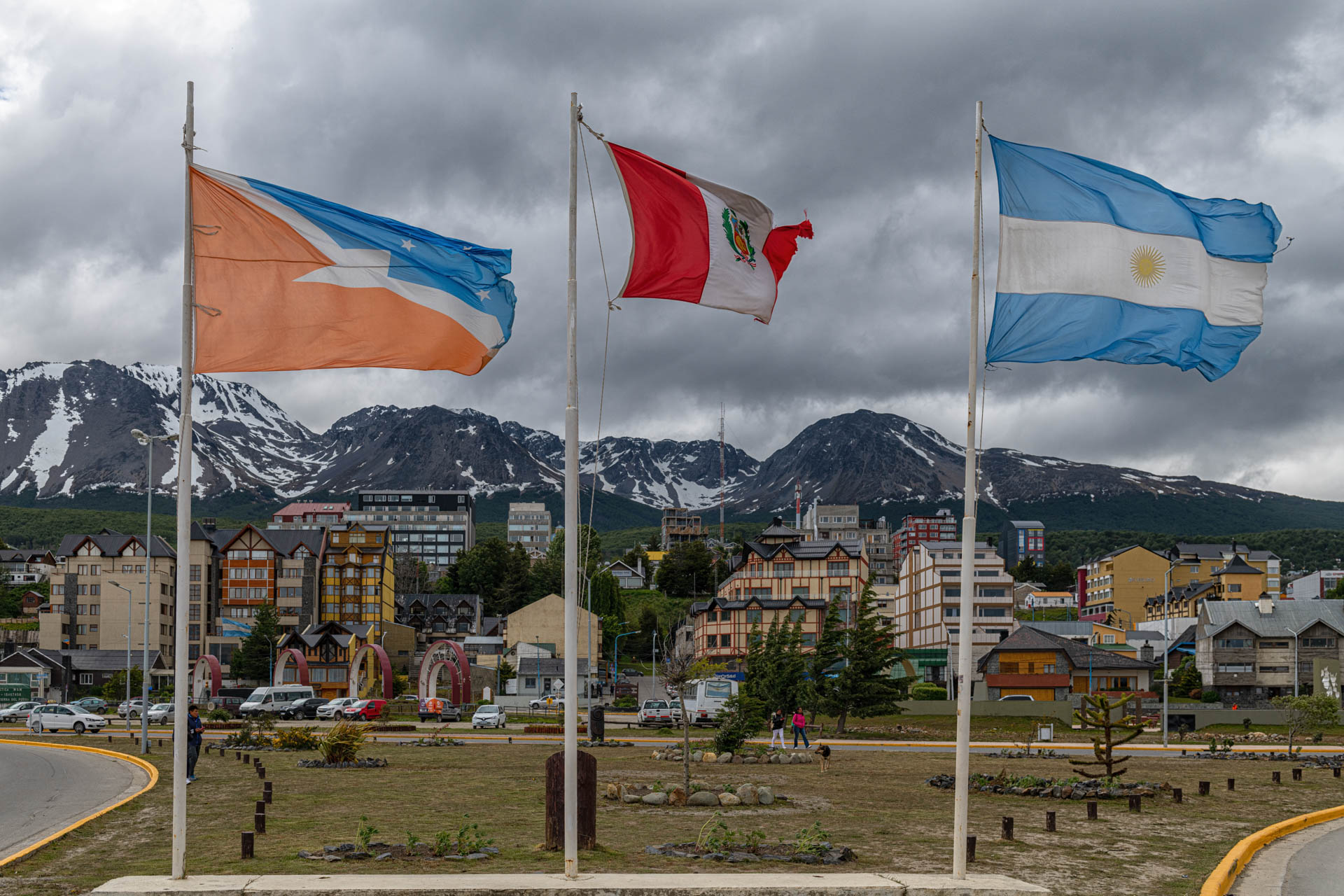 Ushuaia - The most southern city in the world!