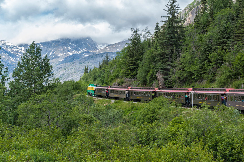 White Pass Yukon Route Railroad