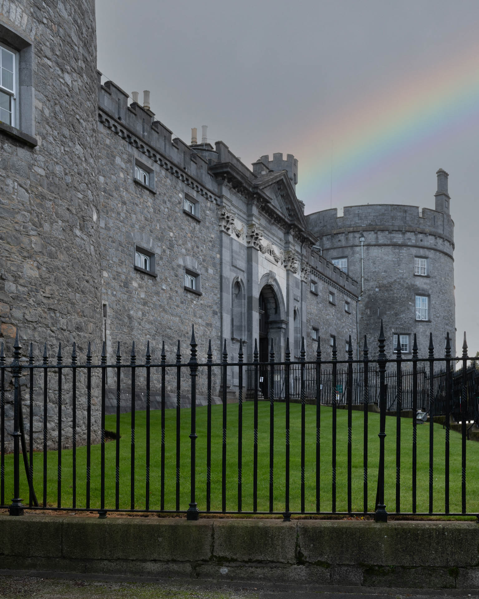Kilkenny Castle c1195 - Kilkenny