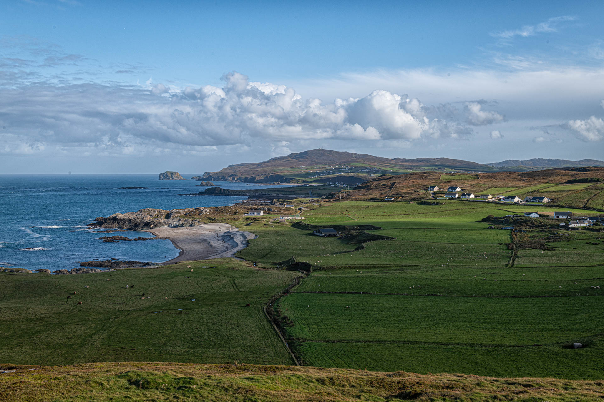 Malin Head - Inishowen Peninsula