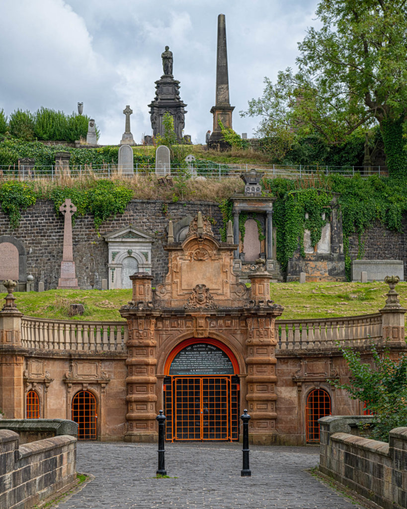 Necropolis, Glasgow