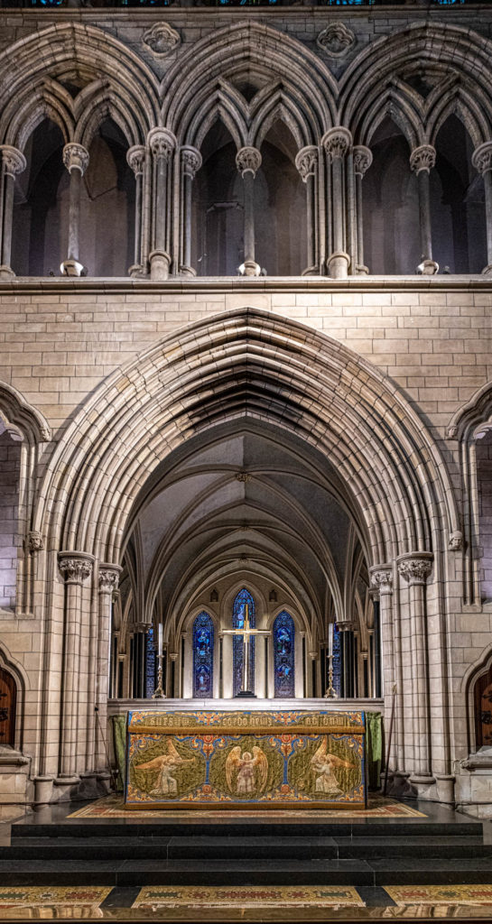 St Patrick's Cathedral - Dublin