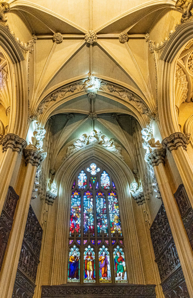 Chapel Royale, Dublin Cathedral