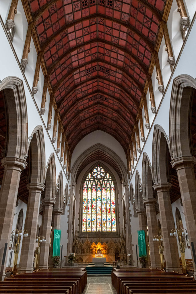 St Eugene's Cathedral - Derry