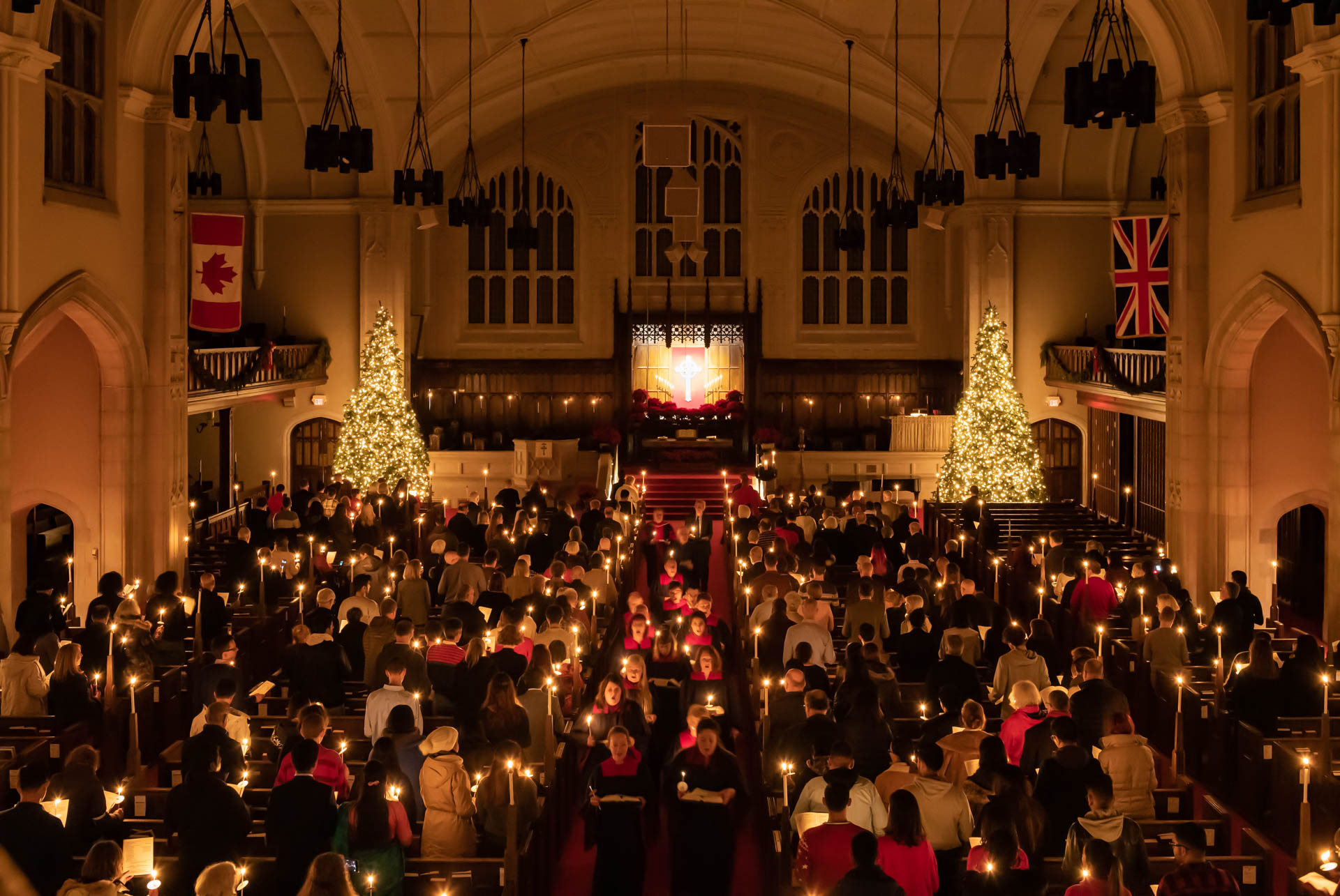 Christmas Eve Candlelight Service - 2019