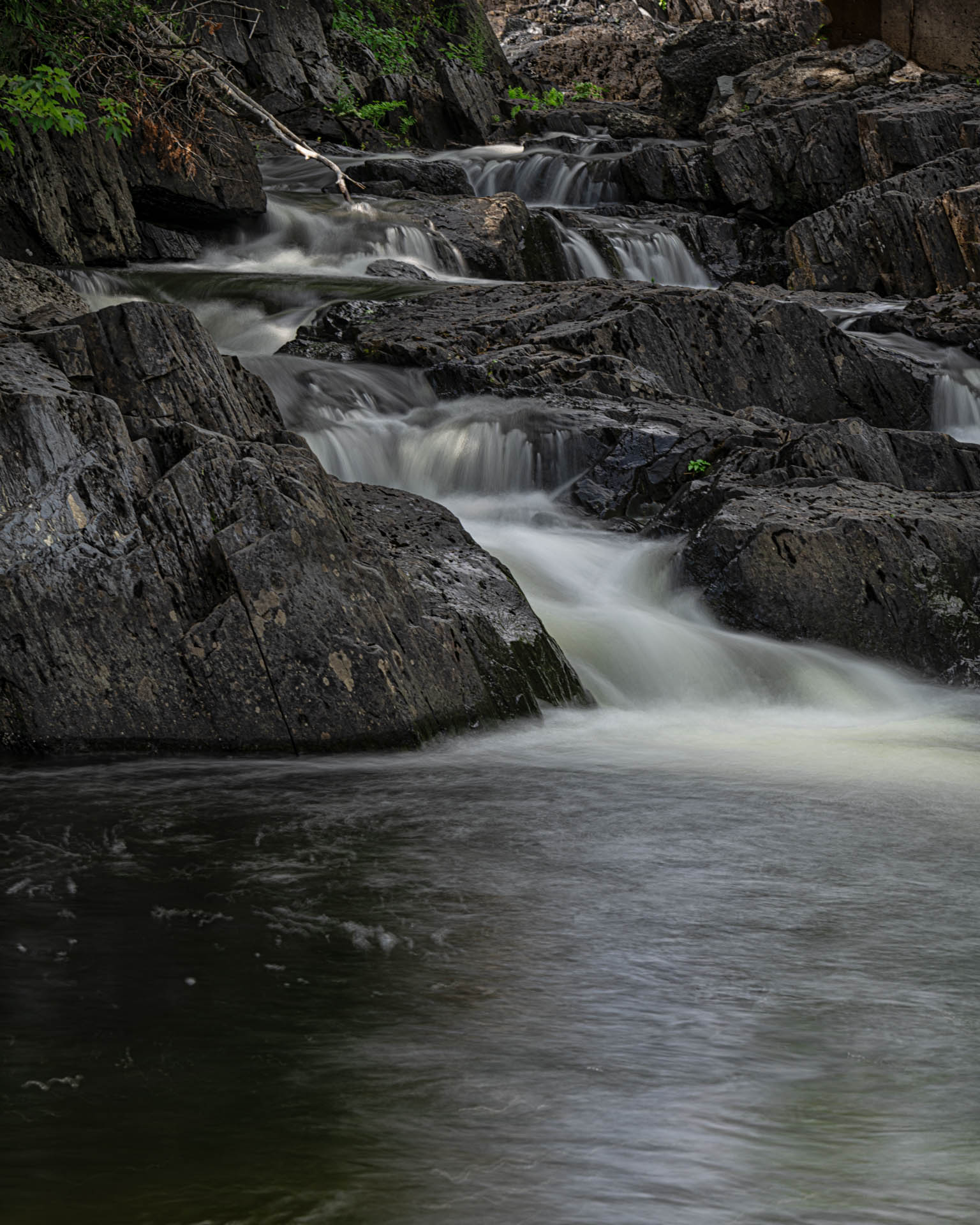 Upper Cordova Falls
