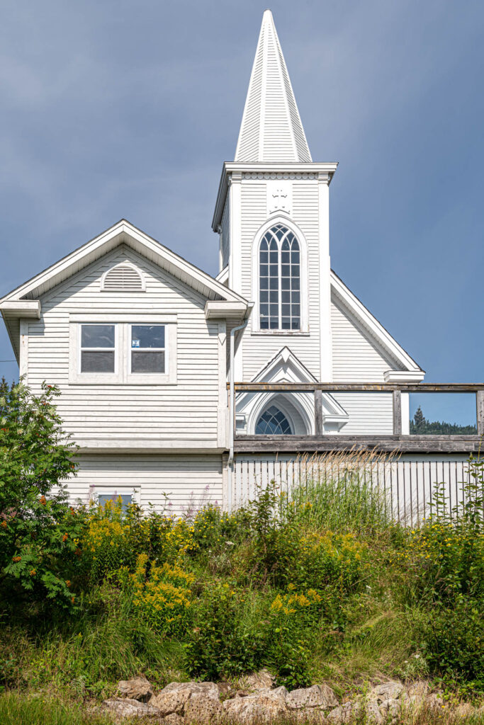 St. Patrick's Church - Woody Point