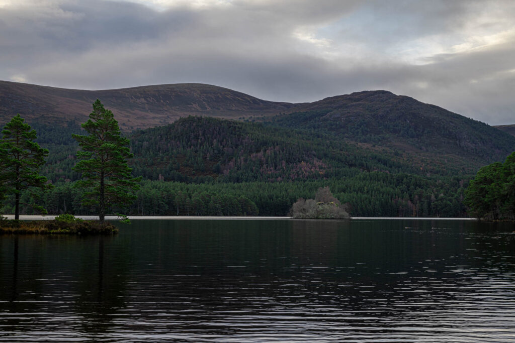 Loch an Eilein - Cairngorms NP