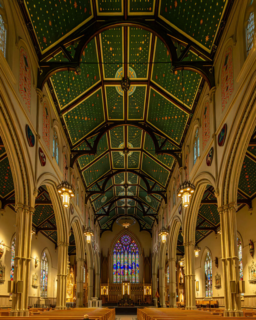 St Michael&#039;s Cathedral - Toronto | Focus On Mee | Robert Mee