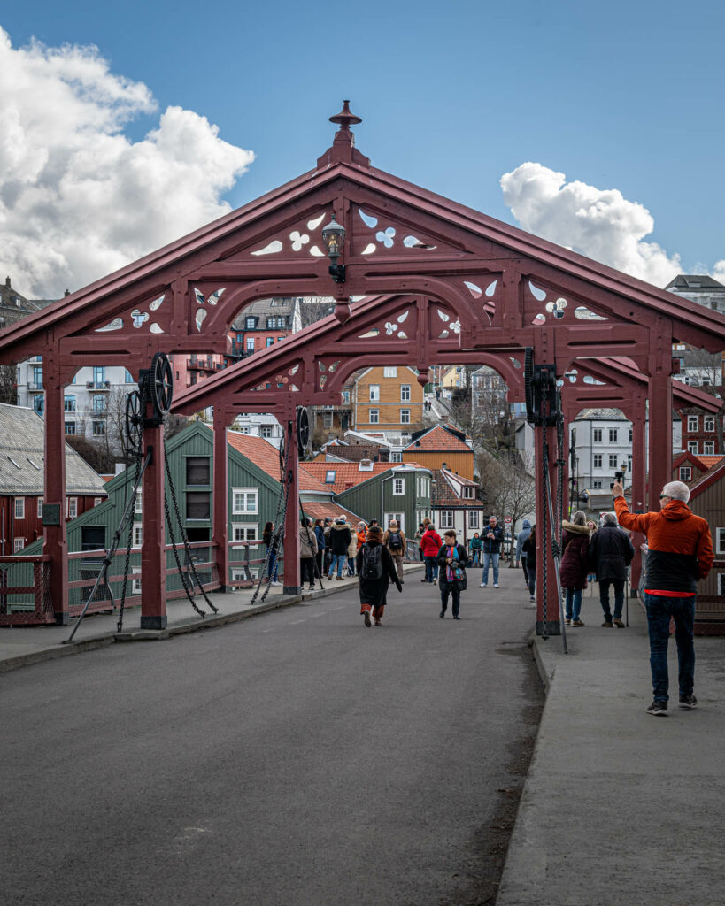 Old Town Bridge - Trondheim
