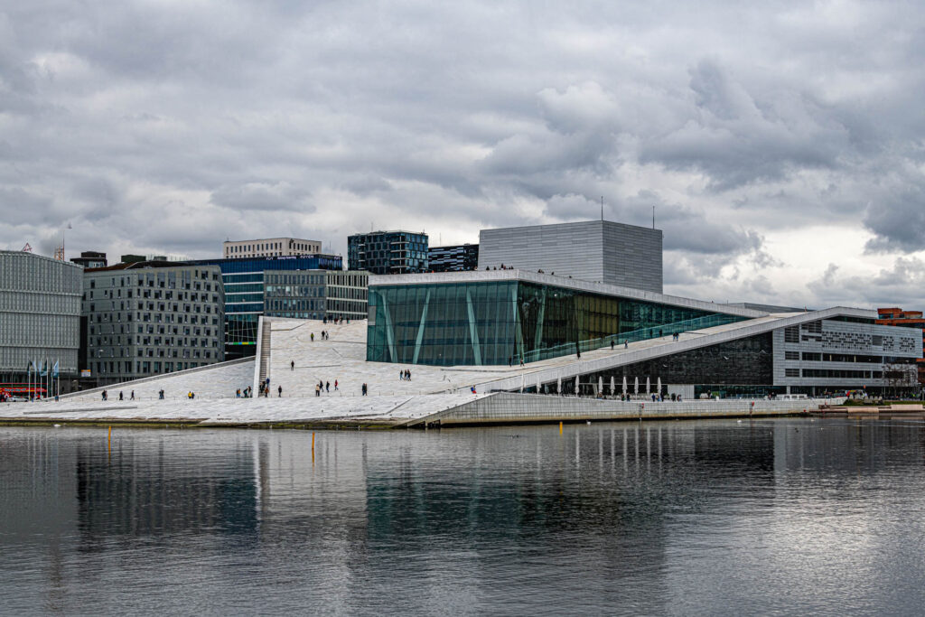 Oslo Opera House (2008)