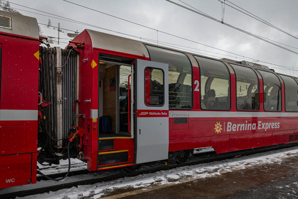 Bernina Express