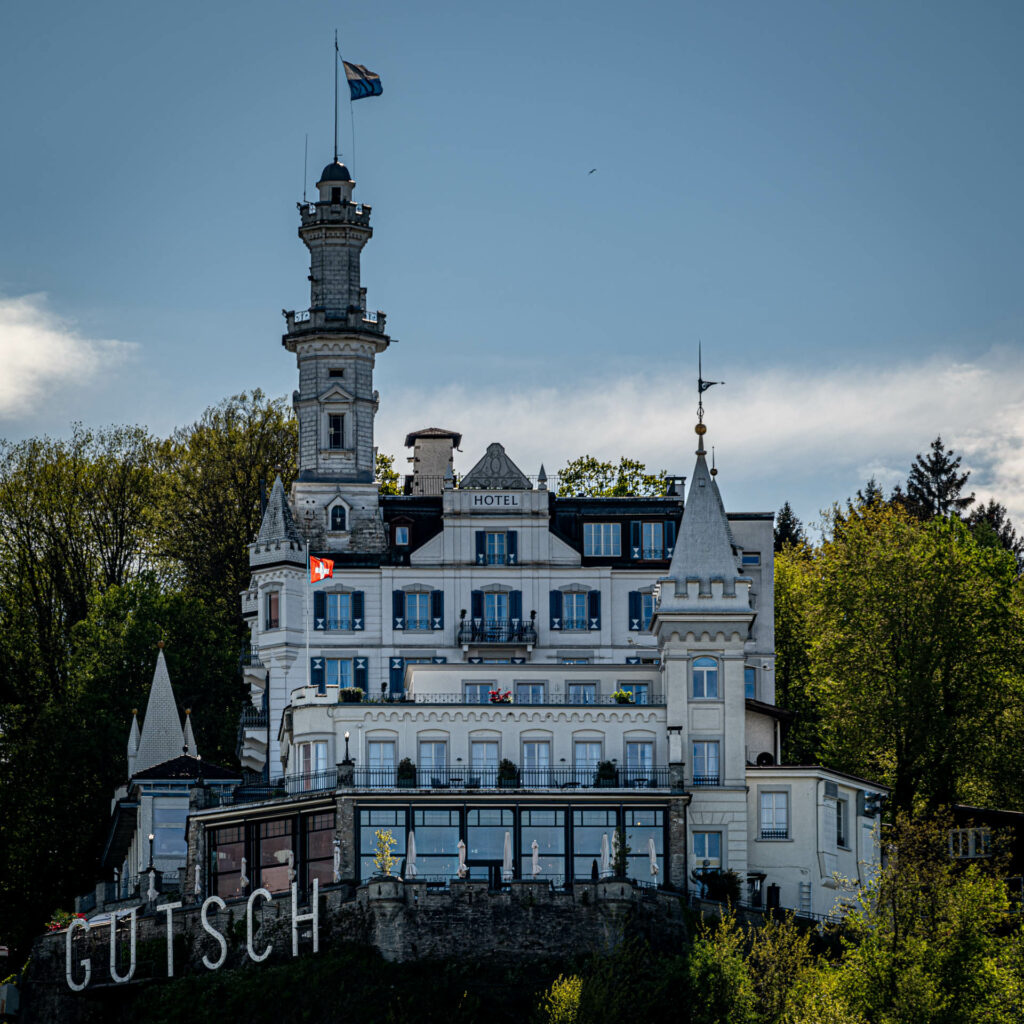 Gotsch Hotel