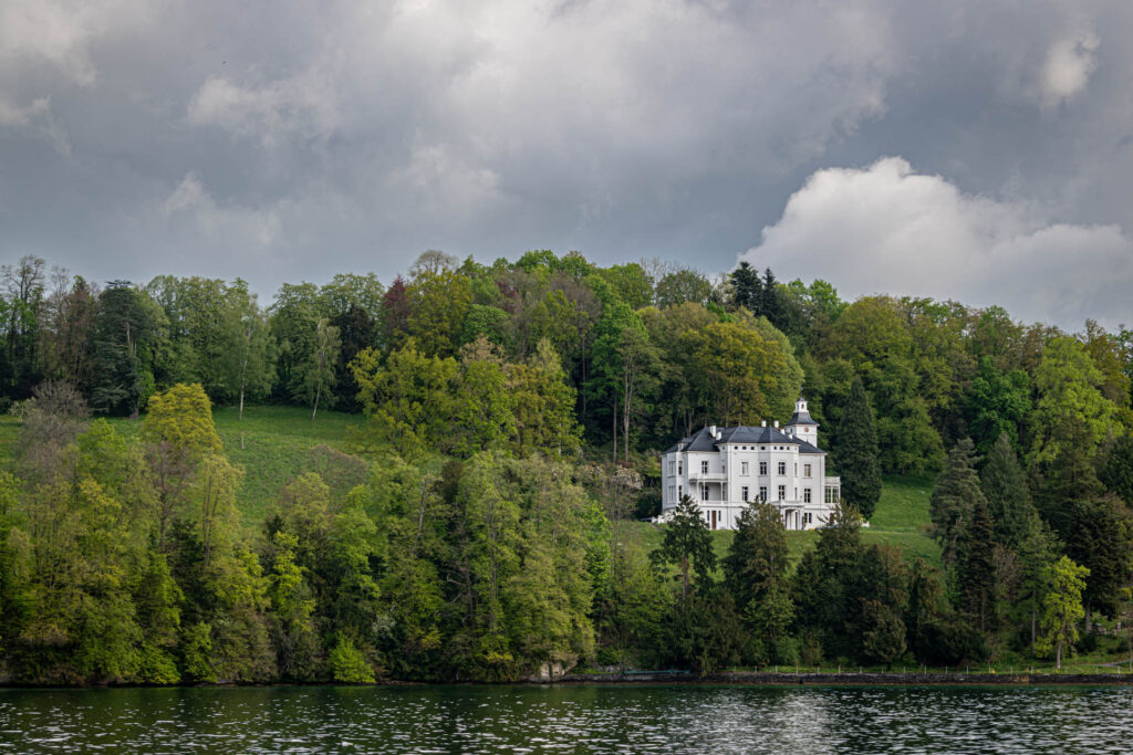 Private residence - Lake Lucerne