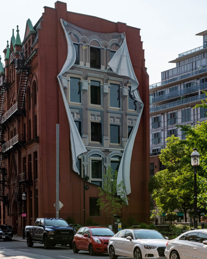 Gooderham (Flatiron) Building - 1882