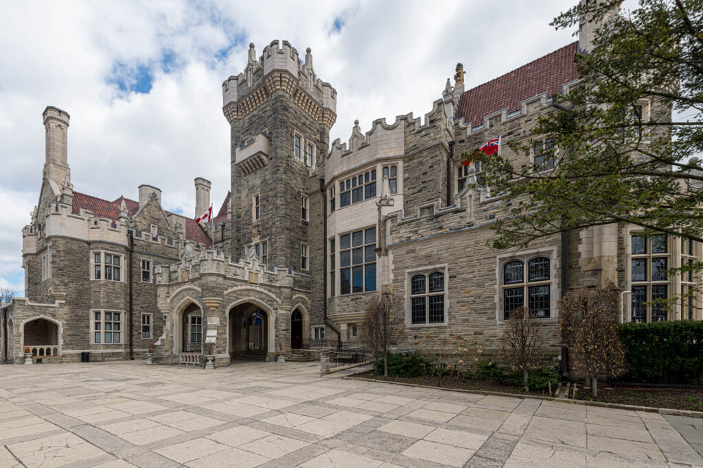 Casa Loma - 1911