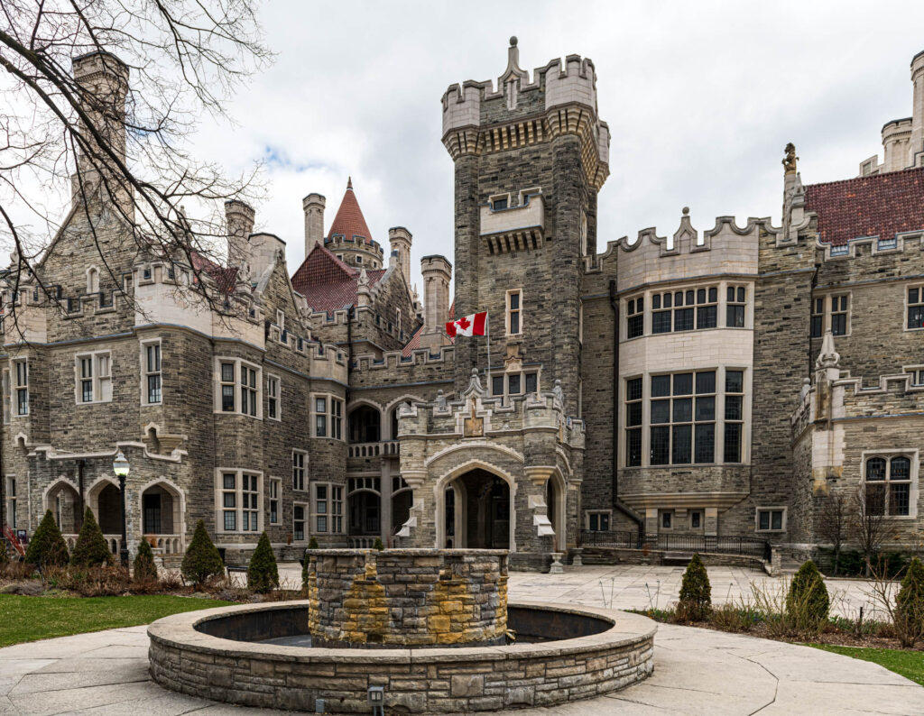 Casa Loma - 1911