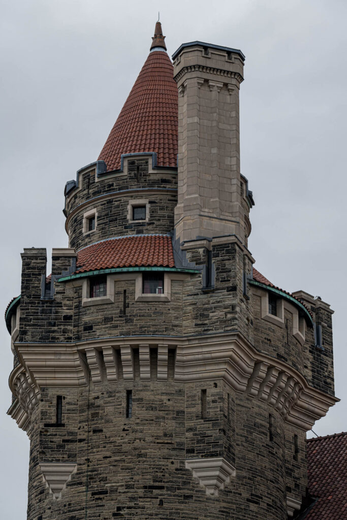 Casa Loma - 1911