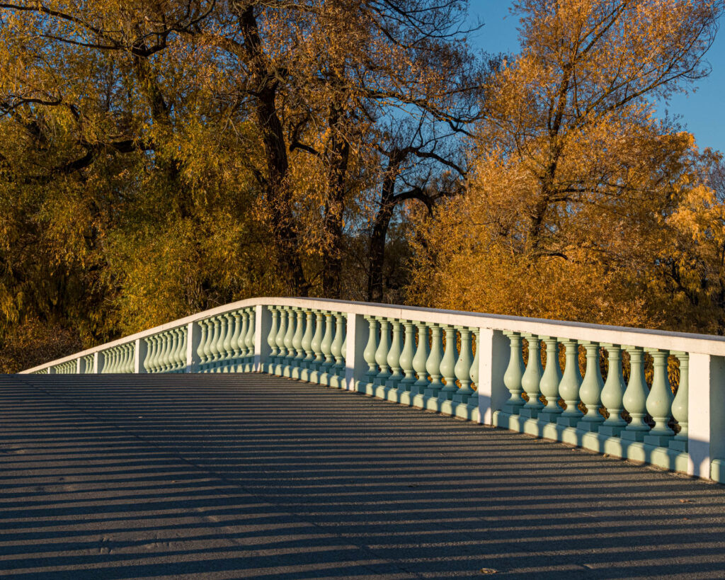 Centre Island bridge