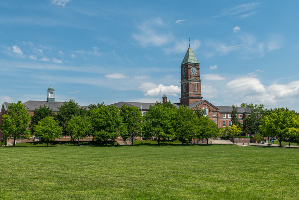 Clocktower at Upper Canada College