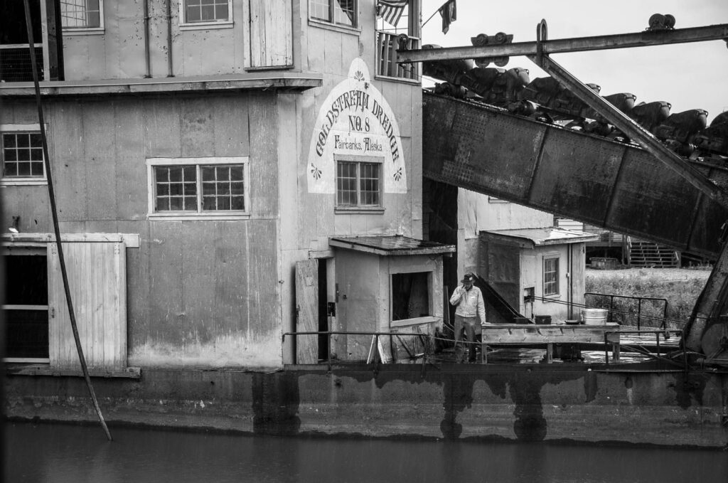 Coldstream Dredge - Fairbanks