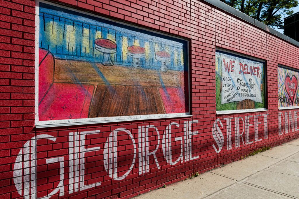 George Street Diner