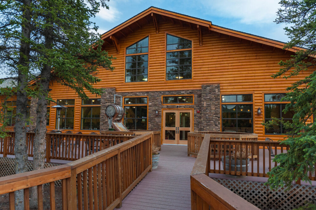 The Lodge at Denali Park Village