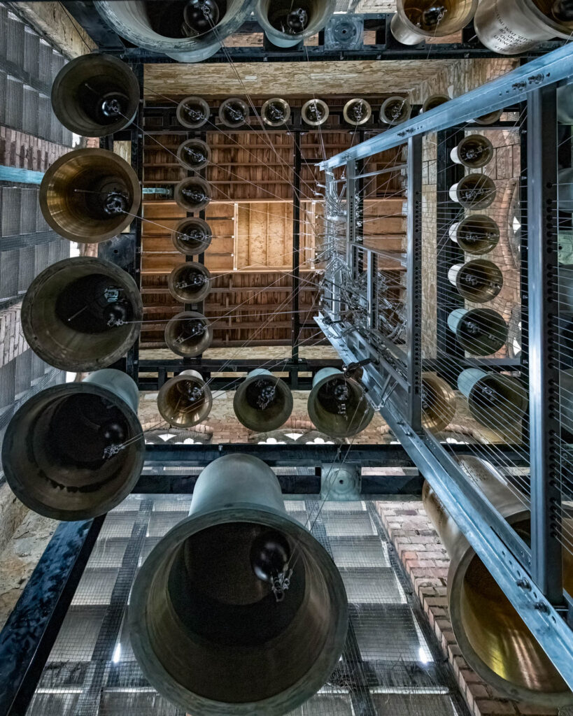 37 bells in the Belfry | Focus On Mee | Robert Mee