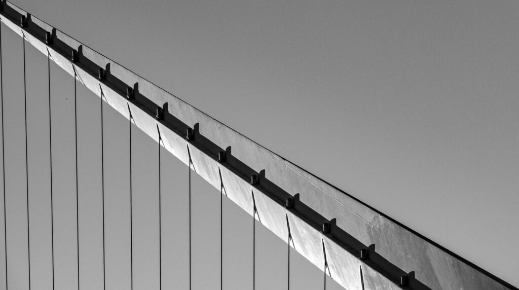 Abstract from Puente de la Mujer (Women&#039;s Bridge) | Focus On Mee | Robert Mee