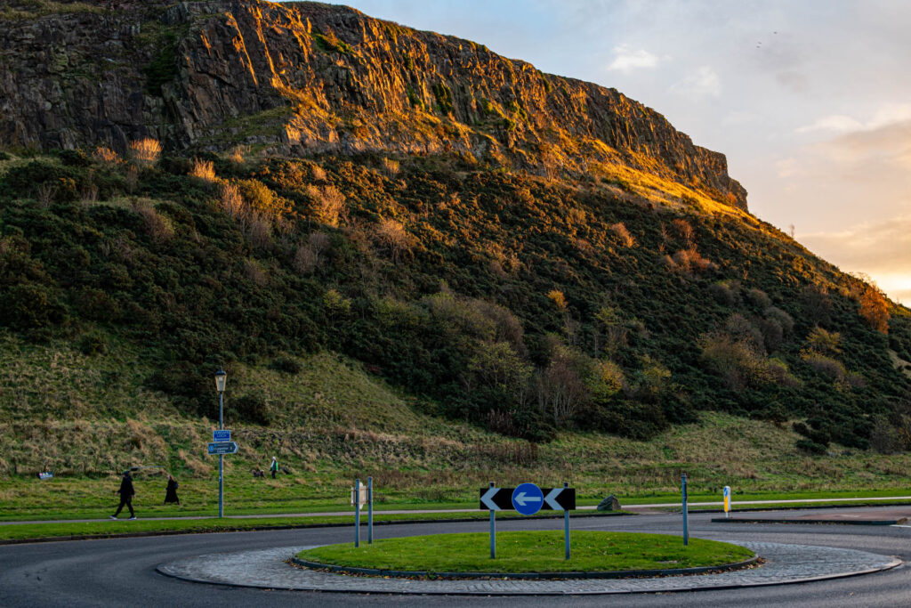 Arthur&#039;s Seat and Holyrood Park | Focus On Mee | Robert Mee