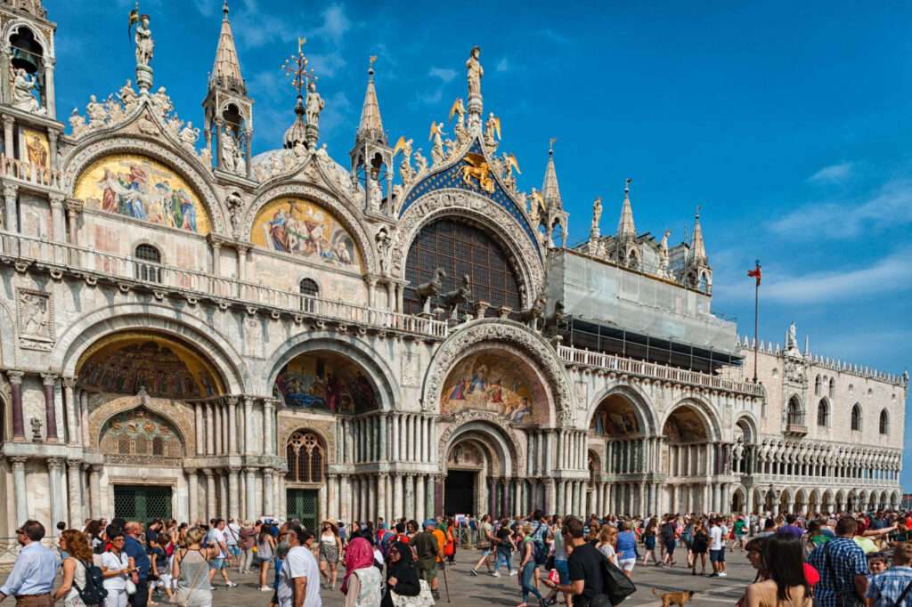 Basilica di San Marco, Venice, Italy | Focus On Mee | Robert Mee