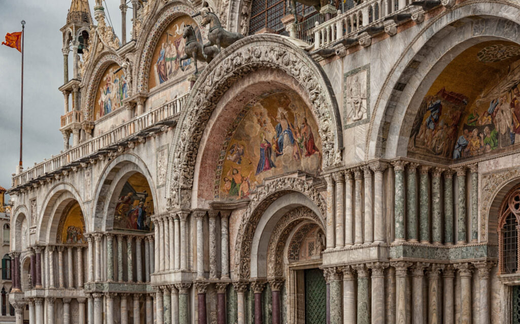 Basilica di San Marco, Venice, Italy | Focus On Mee | Robert Mee