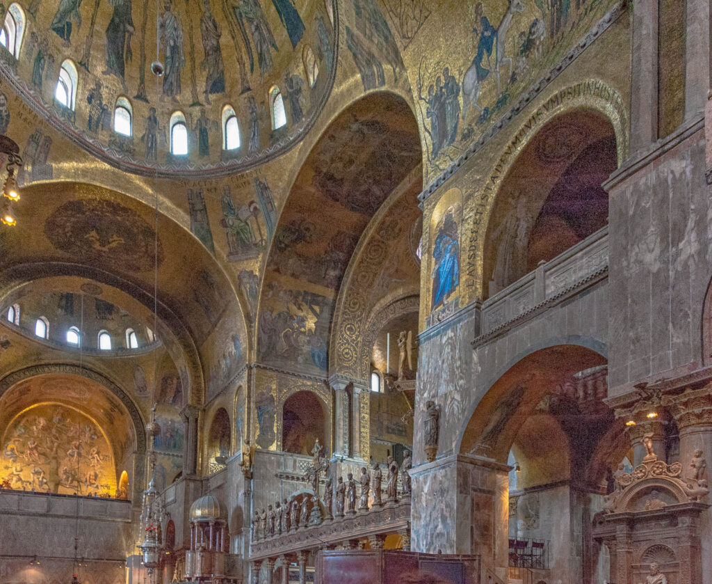 Basilica di San Marco, Venice, Italy | Focus On Mee | Robert Mee