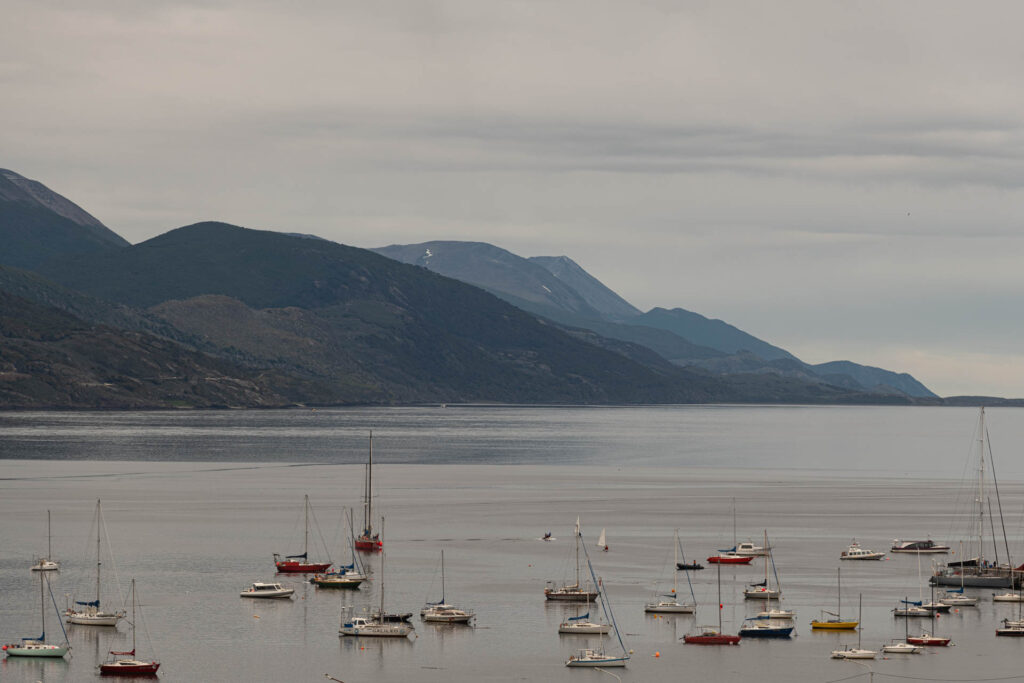 Beagle Channel - Ushuaia