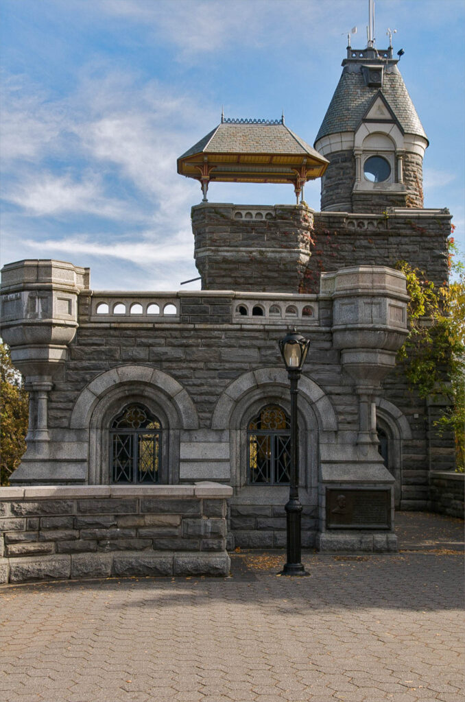 Belvedere Castle - Central Park | Focus On Mee | Robert Mee