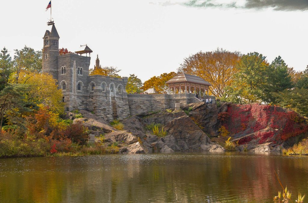 Belvedere Castle | Focus On Mee | Robert Mee