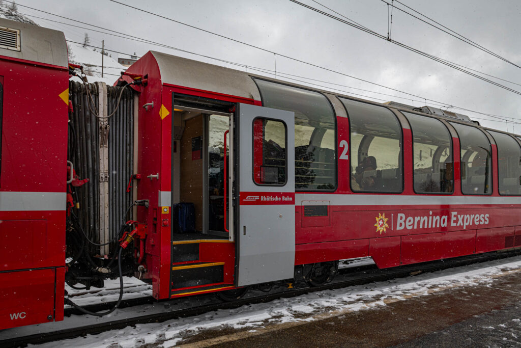 Bernina Express | Focus On Mee | Robert Mee