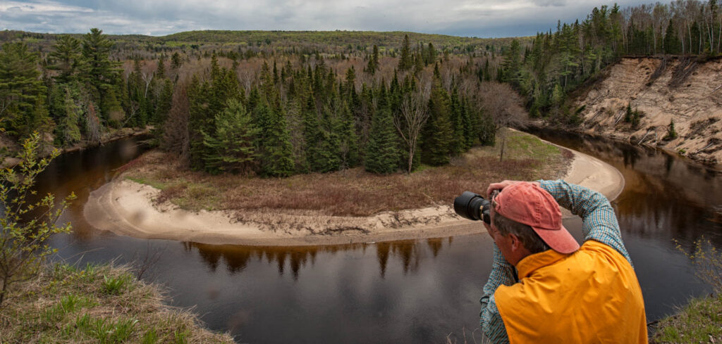 Big East River, Arrowhead PP | Focus On Mee | Robert Mee